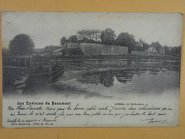 Les Environs De Beaumont Château De Barbençon - Beaumont