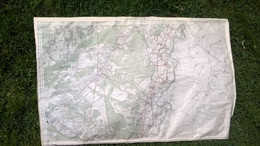 Rekem Genk As Zutendaal Opglabbeek Dilsen Stokkem Lanklaar Boorem Stalken Elen Rotem - Mapas Geográficas