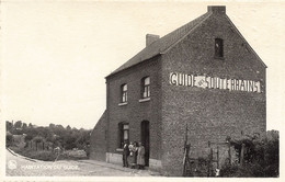 Belgique - Lot De 10 Cartes - Grandes Champignonnières De Folx Les Caves - Ed. Nels - Bromurite - C. Postale Ancienne - Orp-Jauche