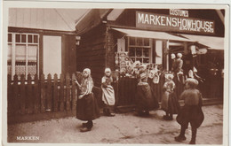 Delcampe - Marken Show House-  Costume (F.7726) - Marken