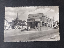 Delcampe - Muret - La Poste / Edition Apa Poux - Muret