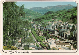 Delcampe - 63,PUY DE DOME,LA BOURBOULE - La Bourboule