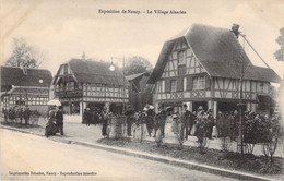 FRANCE - 54 - NANCY - Exposition De NANCY - Le Village Alsacien - Carte Postale Ancienne - Nancy