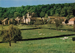 Bonnay * Hameau De Besanceuil * église Et Château - Autres & Non Classés