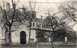 Delcampe - 79 THOUARS - Le Chateau - Maison De Force - Thouars