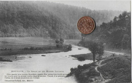 Delcampe - AA+....BOUILLON ..-- ROCHERS LECOMTE . Repaire De Frère ANDRE . - Bouillon