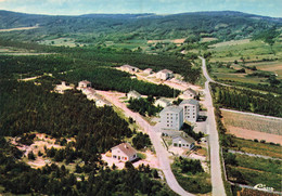 Mercurey * Vue Aérienne Sur Le Centre Artisanal LES CEDRES * Architecte CHALONS DPLG - Autres & Non Classés