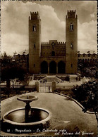 Delcampe - SOMALIA - MOGADISHU / MOGADISCIO - LA CATTEDRALE CISTA DAL PALAZZO DEL GOVERNO - EDIZ. PORRO - 1930s (11829) - Somalia
