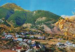 Prelles * Vue Sur Le Village * Route Des Grandes Alpes - Autres & Non Classés