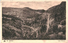 Delcampe - CPA Carte Postale France Morez Les Viaducs  VM62767 - Morez