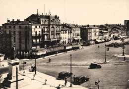 Valence * La Place Madier De Montjau * Café CELLIER - Valence