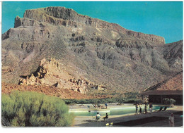 Delcampe - BR2791 Tenerife Piscina Del Paradory Montaña De Guajara Viaggiata Verso Lugo Di Romagna - Tenerife
