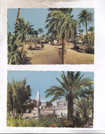 Delcampe - 2 CPA  COLOMB BECHAR - Bechar (Colomb Béchar)