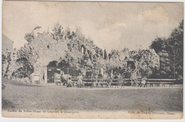 Delcampe - Grotte De Notre-Dame De Lourdes à Quaregnon - Quaregnon
