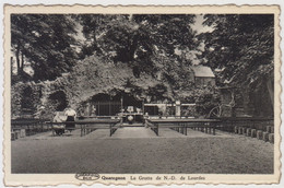 Carte Photo -   Quaregnon - La Grotte De N.D De Lourdes - Quaregnon