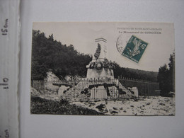 Delcampe - Carte Postale CPA Monument De Concoeur - Nuits Saint Georges