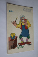 Delcampe - Gepeto - Disneyland