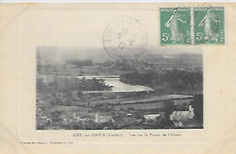 Delcampe - CPA Aire-sur-L'Adour Vue Sur La Plaine De L'Adour - Aire