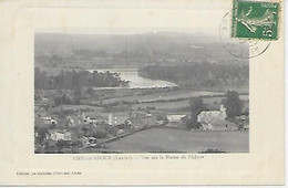 Delcampe - CPA Aire-sur-L'Adour Vue Sur La Plaine De L'Adour - Aire