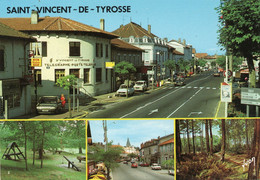 40,LANDES,SAINT VINCENT DE TYROSSE,TELEGRAPHE,POSTE - Saint Vincent De Tyrosse