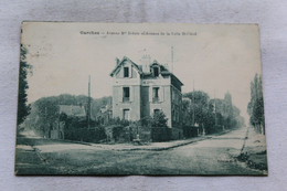 Delcampe - Garches, Avenue Mel Brézin Et Avenue De La Celle Saint Cloud, Hauts De Seine 92 - Garches