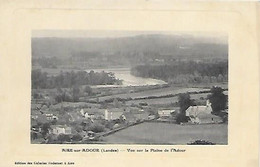 Delcampe - CPA Aire-sur-L'Adour Vue Sur La Plaine De L'Adour - Aire
