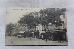 Delcampe - Puteaux, Avenue De Saint Germain, Hauts De Seine 92 - Puteaux