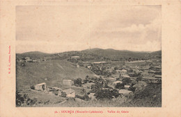 Nouvelle Calédonie - Nouméa - Vallée Du Génie - Panorama - Edit. W.H.C. - Carte Postale Ancienne - Neukaledonien