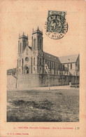 Nouvelle Calédonie - Nouméa - Vue De La Cathédrale - Oblitéré Nouméa 1914 - Edit. W.H.C. - Carte Postale Ancienne - Nueva Caledonia