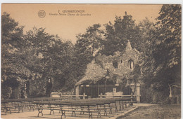 Delcampe - Quaregnon -  Grotte Notre Dame De Lourdes - Quaregnon