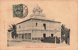 Nouvelle Calédonie - Nouméa - Hôtel Du Procureur - Oblitéré Nouméa 1914 - Edit. W.H.C. - Carte Postale Ancienne - Nouvelle-Calédonie