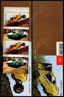 [Q] Islanda / Iceland 2011: 2 Libretti Sport Motoristici / Motorsports, 2 Booklets ** - Carnets