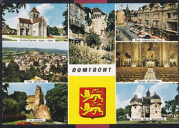 Delcampe - 61 - Domfront - Multivues - Domfront