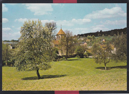 Delcampe - 61 - Domfront - Eglise Notre Dame Sous L'eau - Domfront