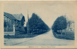 Delcampe - 78 - Epone : Boulevard Saint Benoît - Epone