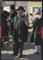 Delcampe - 61 - Domfront ?? -  Foire De Domfront - Marchand De Bestiaux - Domfront