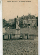 Delcampe - 78 - Epone : Le Monument Aux Morts - Epone