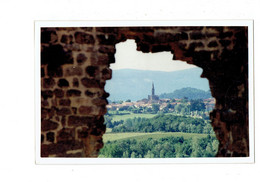 Delcampe - Cpm - 07 - VERNOUX EN VIVARAIS - EUREKA'DEKOR PHOTO - Vue Générale - 1999 - Vernoux