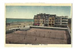 Delcampe - Middelkerke   -   Le Tennis.   -   PROEFDRUK! - Middelkerke
