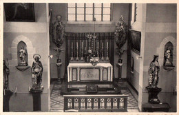 Delcampe - Ieper (Klooster St. Jans Godshuis, Ste Godelieve) - Kapel, Het Koor - Ieper