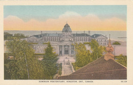 Dominion Penitentiary, Kingston, Ontario - Kingston