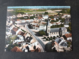 Delcampe - Raismes - Vue Générale Aérienne / Edition Combier - Raismes