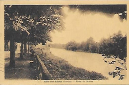 Delcampe - CPA Aire-sur-L'Adour Rives De L'Adour - Aire