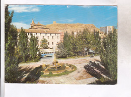 Delcampe - CPM  LORCA , PLAZA DE COLON  En 1966! - Murcia