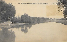Delcampe - CPA Aire-sur-L'Adour Rives De L'Adour - Aire