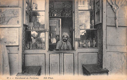Delcampe - Algérie - Métier - Marchand De Parfums - Berufe