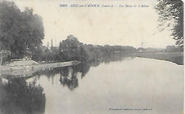 Delcampe - CPA Aire-sur-L'Adour Rives De L'Adour - Aire