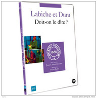 DVD Comédie Française Labiche : Doit-on Le Dire ? - Klassiker