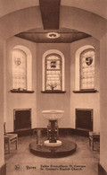 Delcampe - Ypres - Église Evangélique St. Georges - Ieper