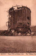 Delcampe - Ypres (1919) - Le Château D'Eau - Ieper